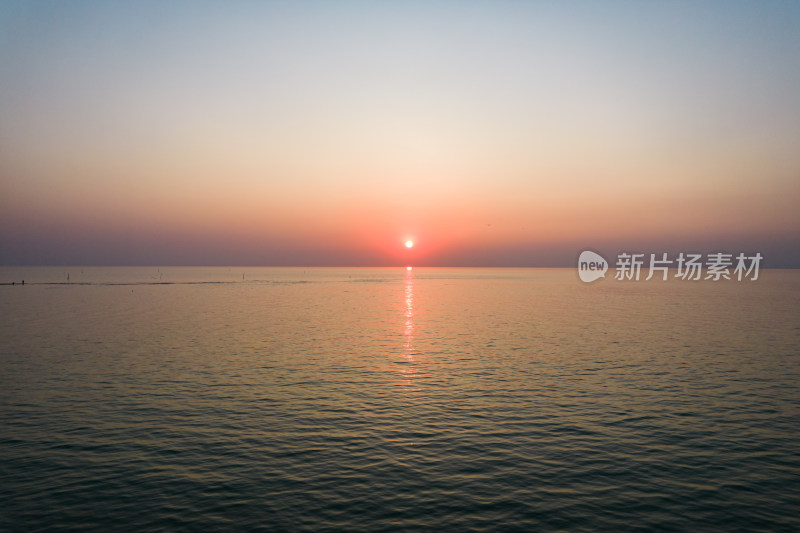 湛江市遂溪县角头沙海景