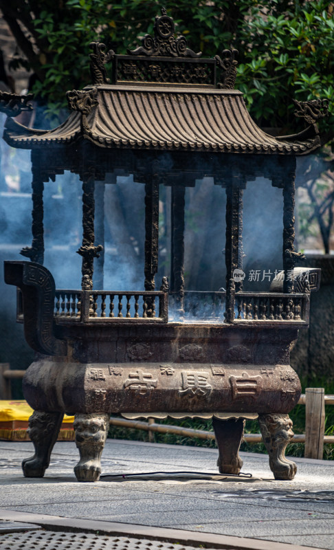 洛阳白马寺景点景观佛教文化