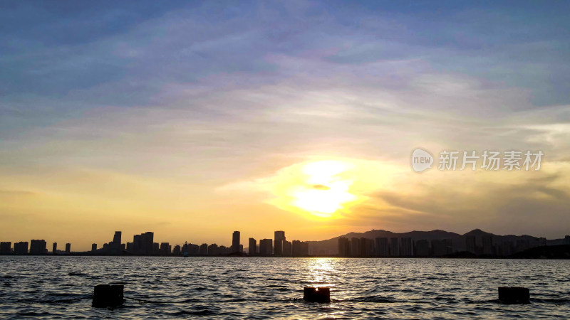 福建湄洲岛