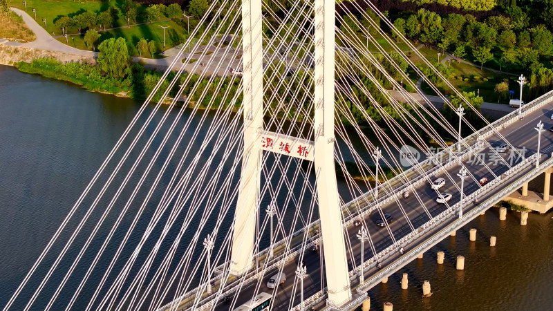 咸阳渭河大桥