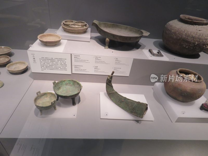 南京博物院展品