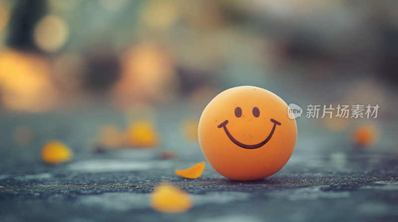 阳光下的微笑乒乓球，传递快乐与积极的力量