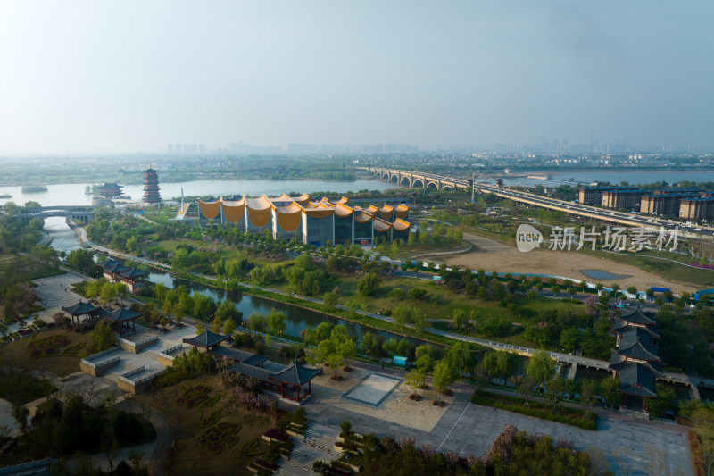 隋唐大运河公园