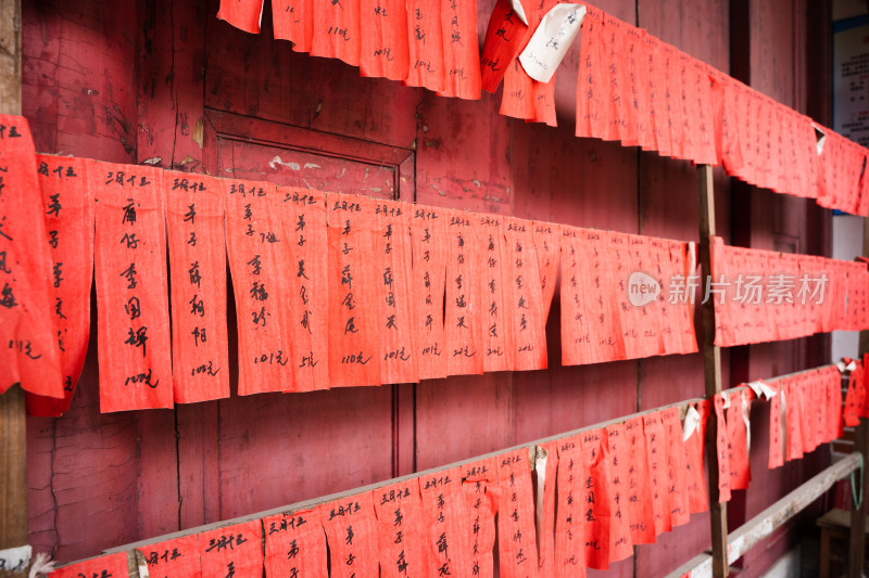 上海龙华寺寺庙建筑