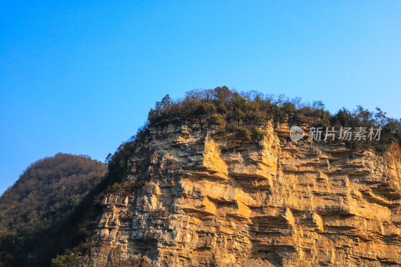 长江三峡西陵峡峡江风光两坝一峡航运路线