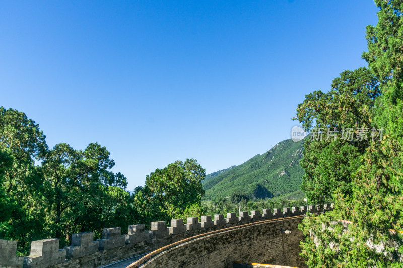 北京市昌平区5A景区明十三陵昭陵景区