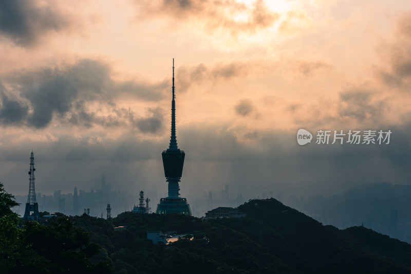 深圳梧桐山