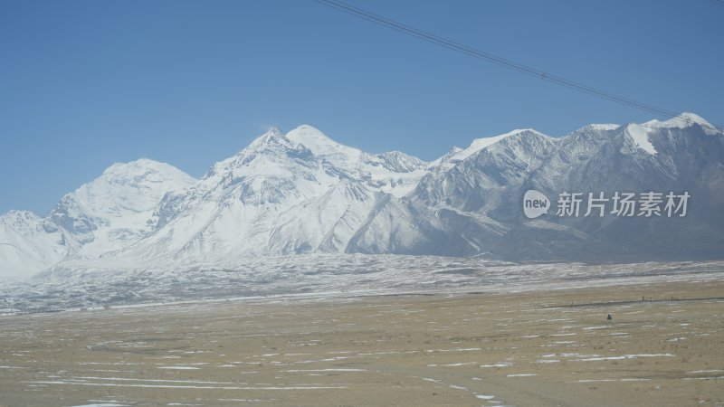 西夏巴马峰