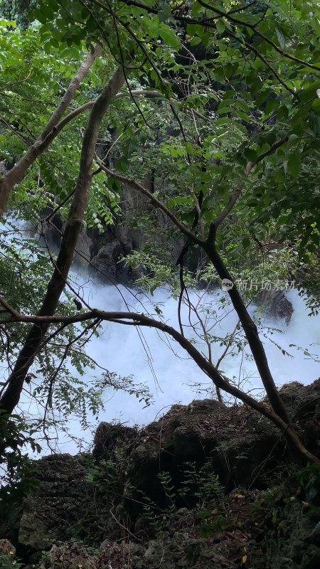 贵州黄果树瀑布景区