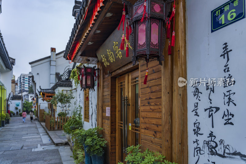 杭州河坊街历史街区