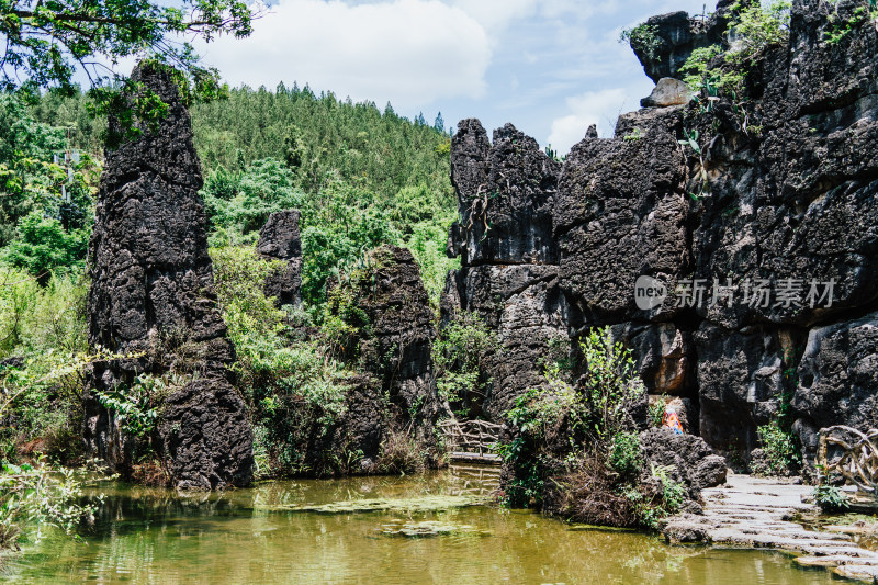 安顺黄果树景区天星桥景区