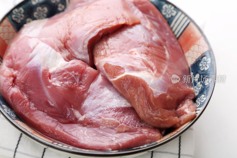 去皮鸭胸肉