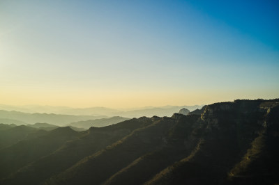 山东淄博潭溪山