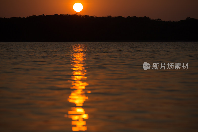 斐济的海岛风光