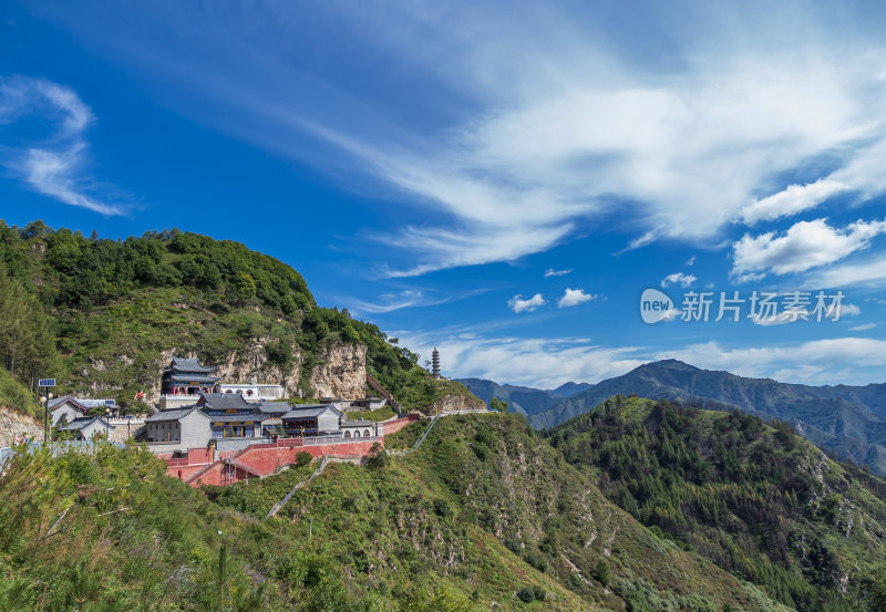 山西五台山佛母洞禅院