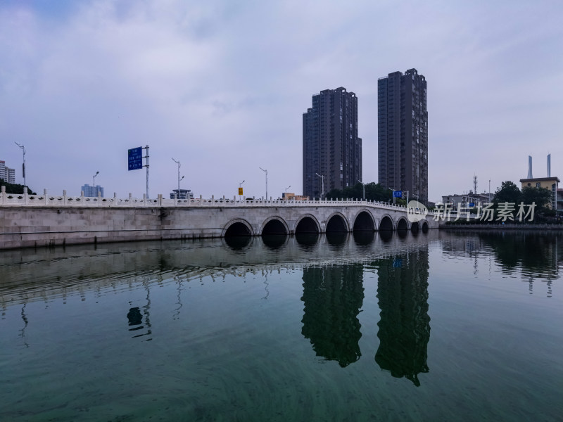 江苏徐州故黄河风景区景点景观