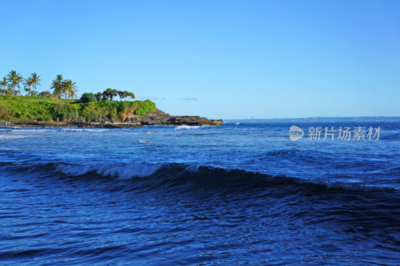 巴厘岛海岸