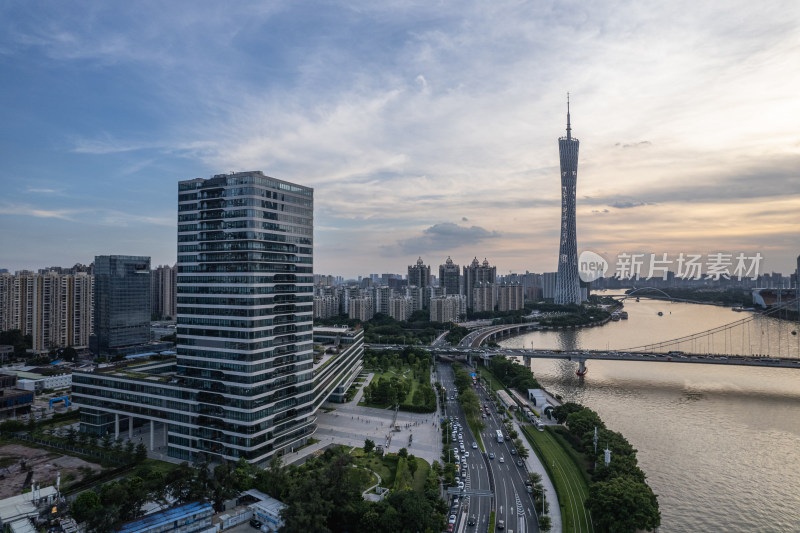 广州市琶洲数字经济试验区