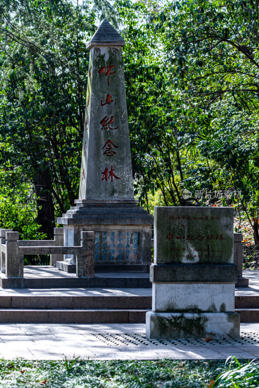 江苏镇江金山寺公园金山寺塔景点景观