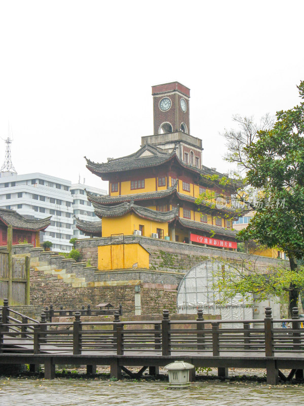 宁波永丰库遗址公园