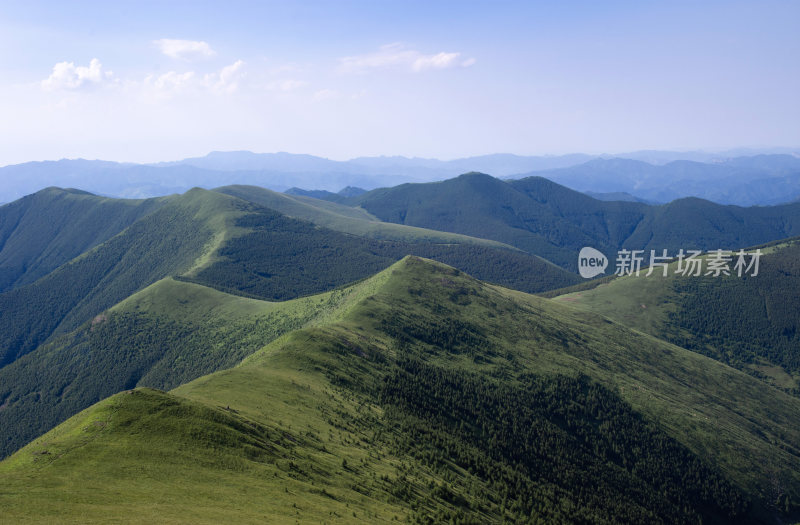 五台山自然风光