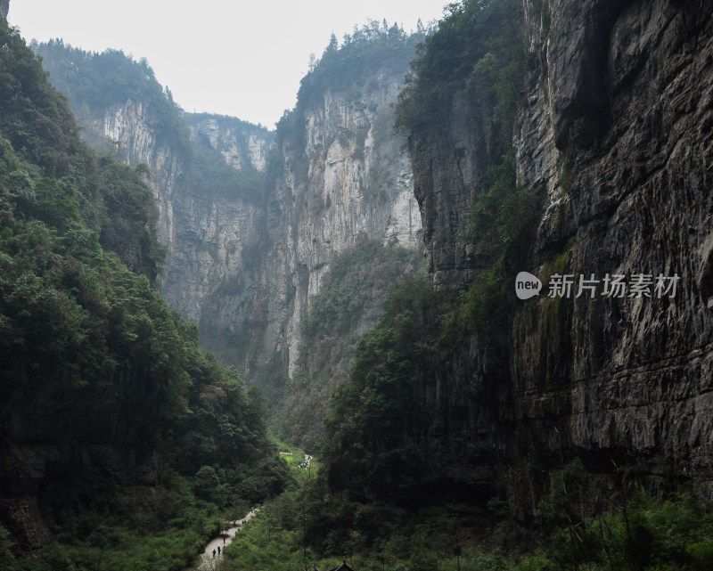 武隆风景