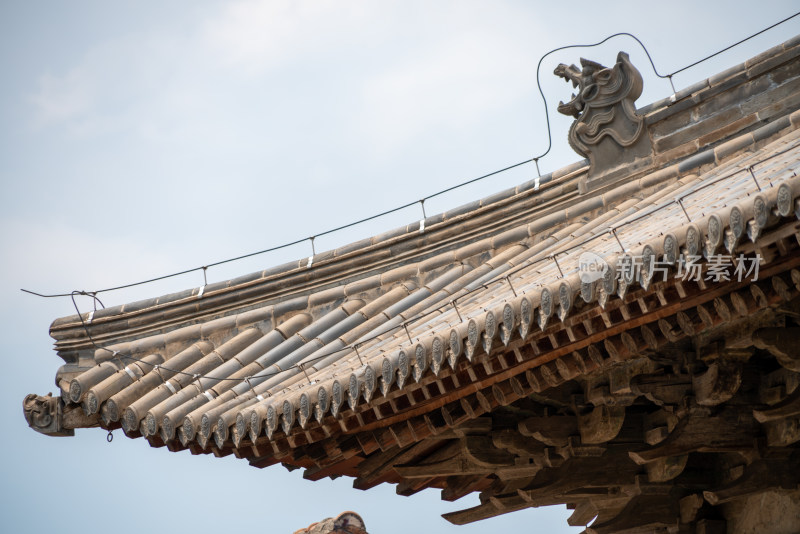 张家口蔚县释迦寺