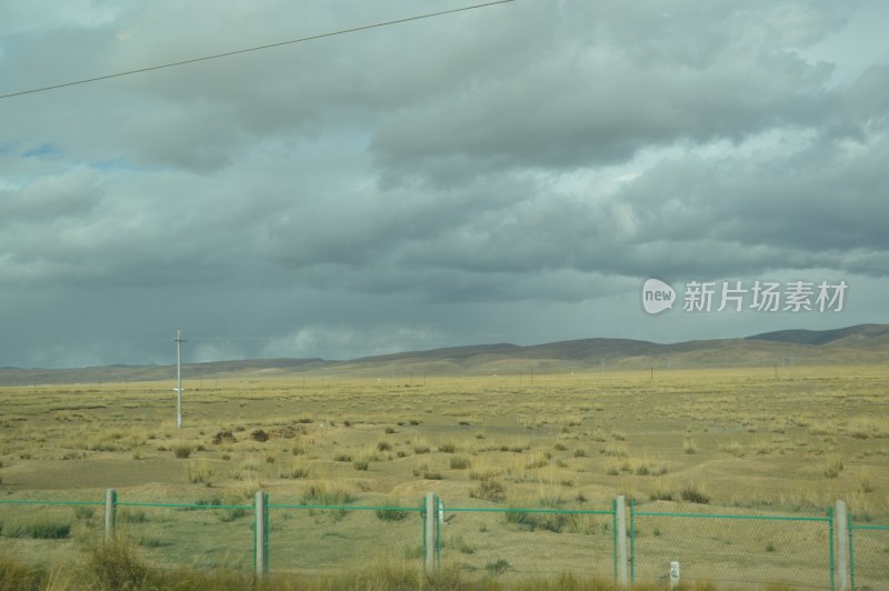 北京至拉萨路上的风景