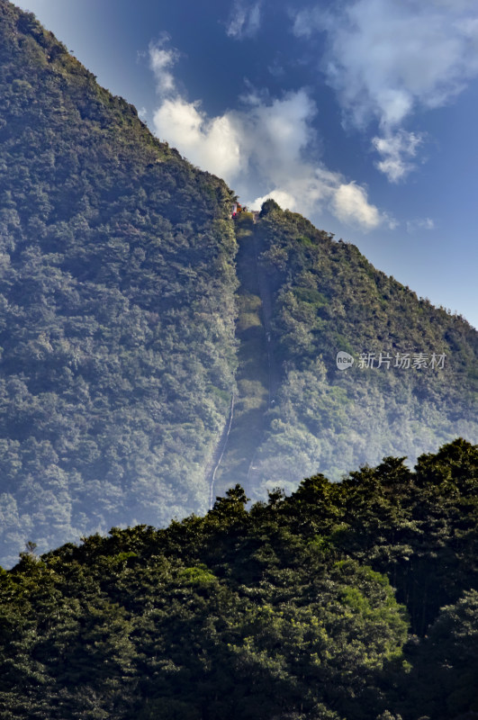 深圳梧桐山好汉坡