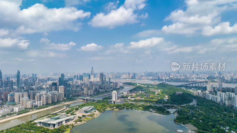 武汉月湖风景区