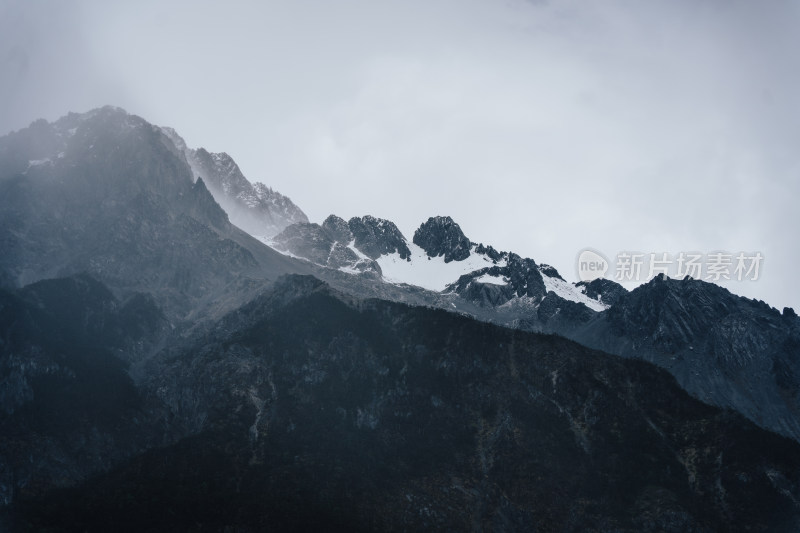 丽江玉龙雪山