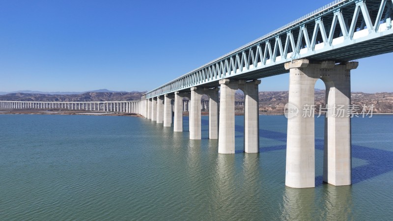 三门峡浩吉铁路