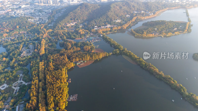 杭州西湖风景区