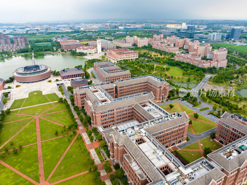 浙江省嘉兴市海宁浙江大学国际校区