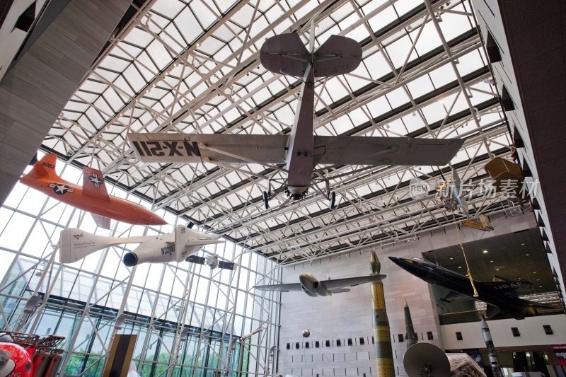 华盛顿国家航空航天博物馆