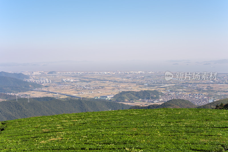 浙江宁波东钱湖福泉山景区