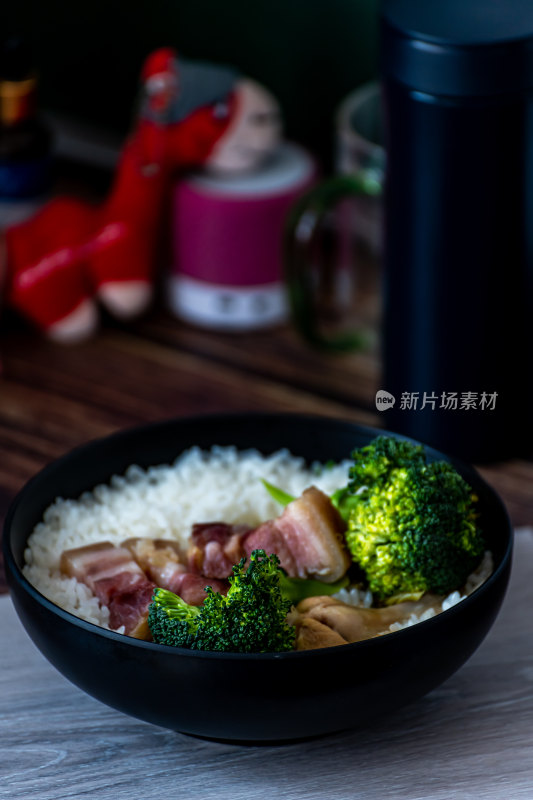 上海咸肉美食