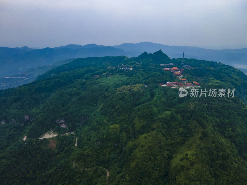 湖南靖州飞山景区