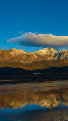 丽江玉龙雪山