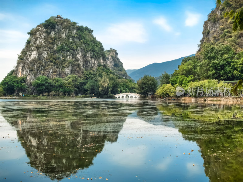 肇庆市七星岩景区