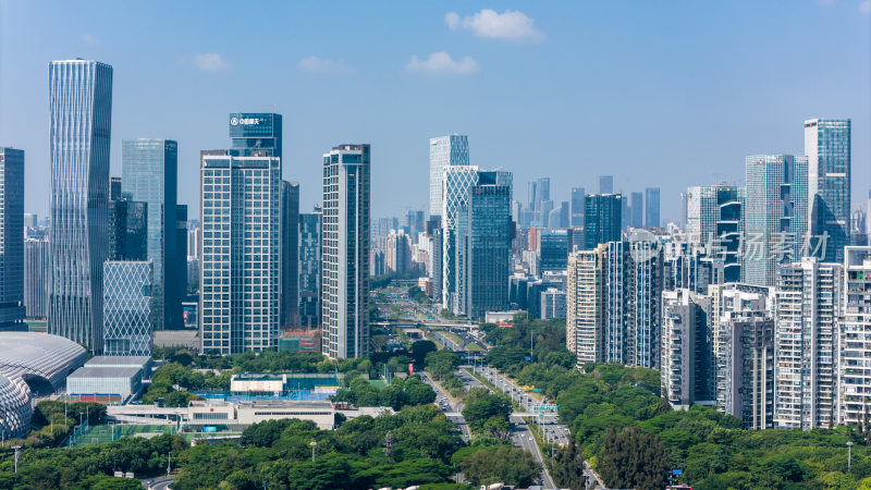 深圳南山区高新园