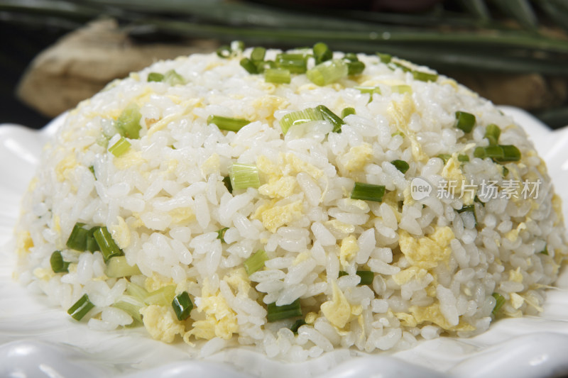 黄金蛋炒饭