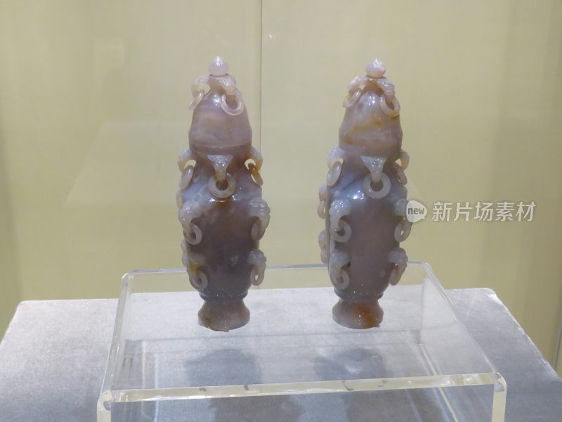 南京博物院展品