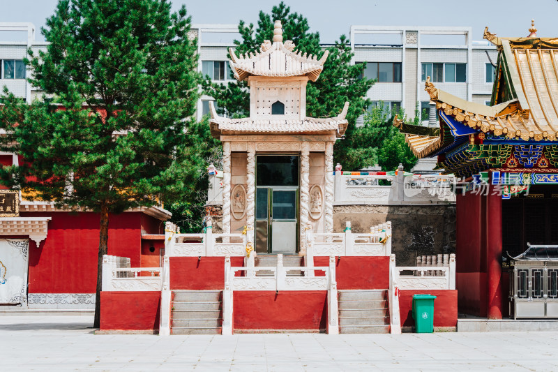 通辽吉祥密乘大乐林寺