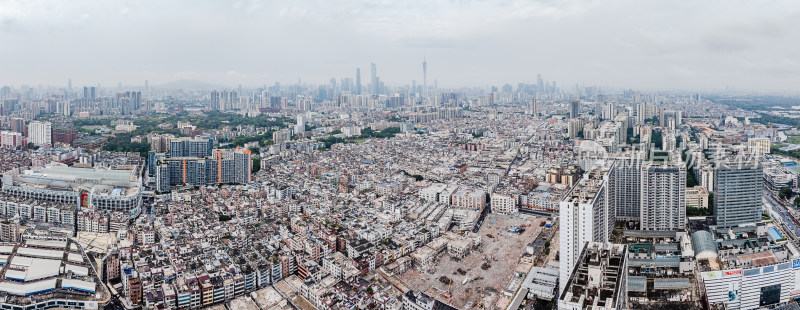 中国广东省广州市海珠区康乐鹭江城中村