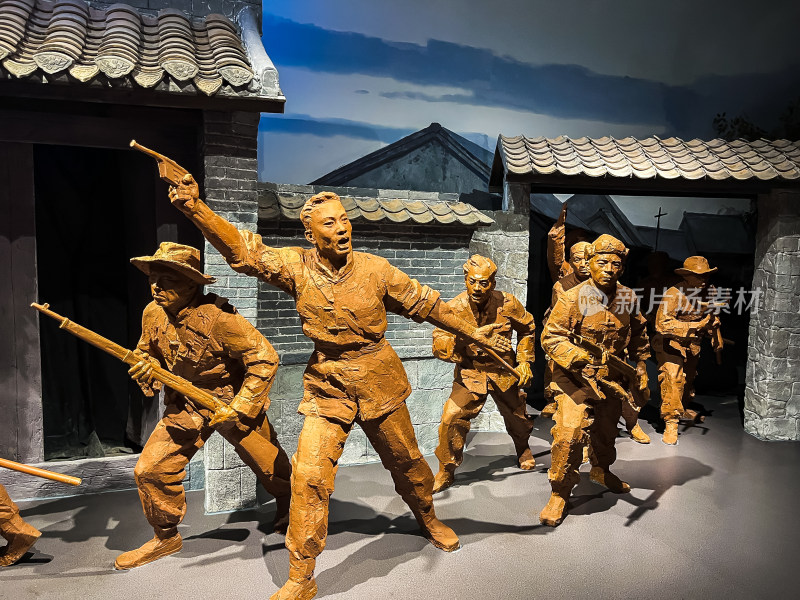 胶东红色文化陈列馆