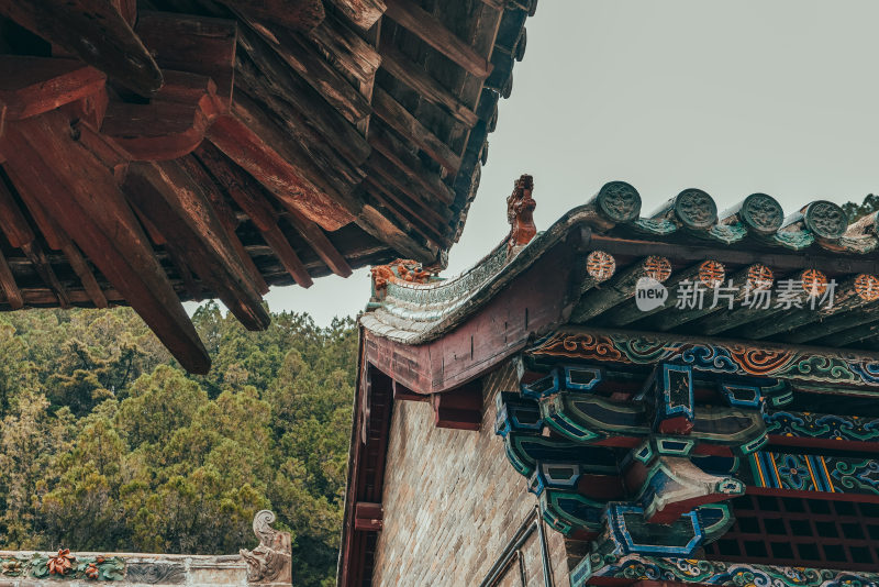 山西晋城开化寺