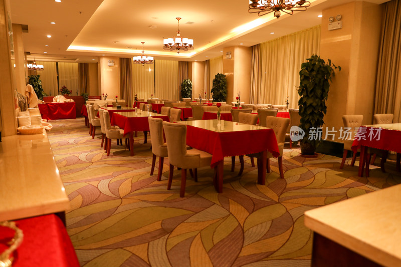 酒店餐厅