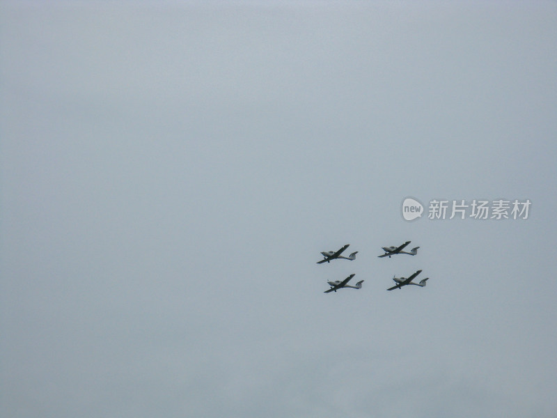 新加坡空军开放日 空军表演