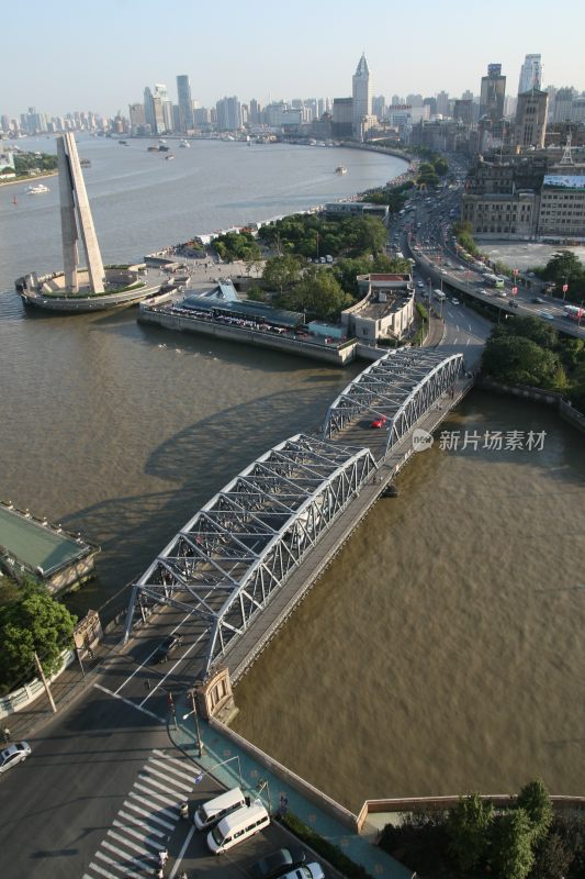 上海城市风光